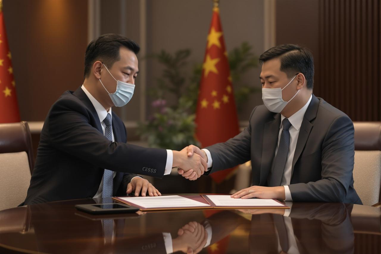 女神视频与腾讯视频达成战略合作协议